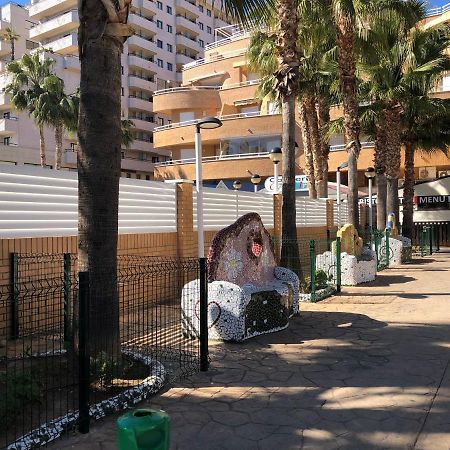 Апартаменти Acv - Isla Park-1ª Linea Planta 9 Frontal Interior Оропеса-дель-Мар Екстер'єр фото