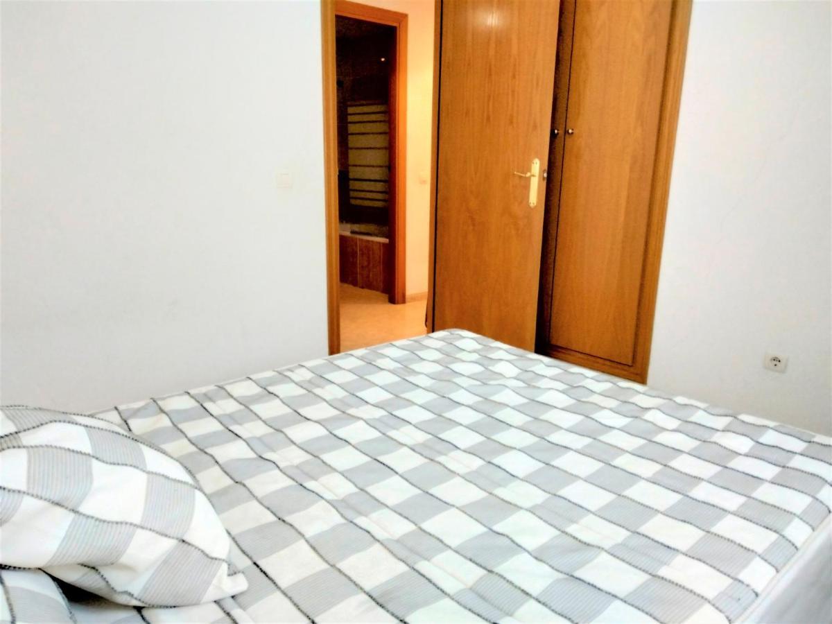 Апартаменти Acv - Isla Park-1ª Linea Planta 9 Frontal Interior Оропеса-дель-Мар Екстер'єр фото