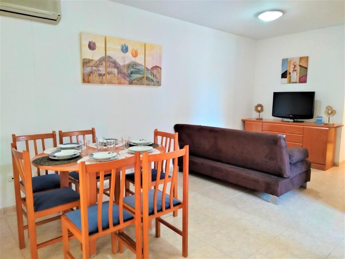 Апартаменти Acv - Isla Park-1ª Linea Planta 9 Frontal Interior Оропеса-дель-Мар Екстер'єр фото