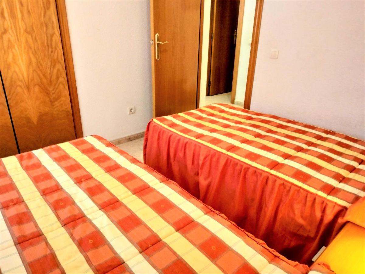 Апартаменти Acv - Isla Park-1ª Linea Planta 9 Frontal Interior Оропеса-дель-Мар Екстер'єр фото