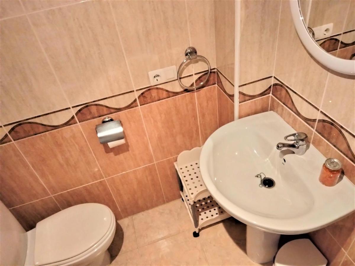 Апартаменти Acv - Isla Park-1ª Linea Planta 9 Frontal Interior Оропеса-дель-Мар Екстер'єр фото
