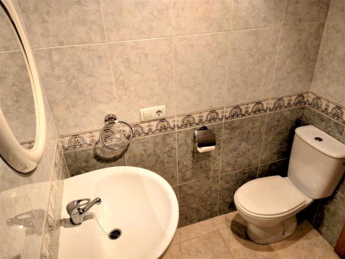 Апартаменти Acv - Isla Park-1ª Linea Planta 9 Frontal Interior Оропеса-дель-Мар Екстер'єр фото