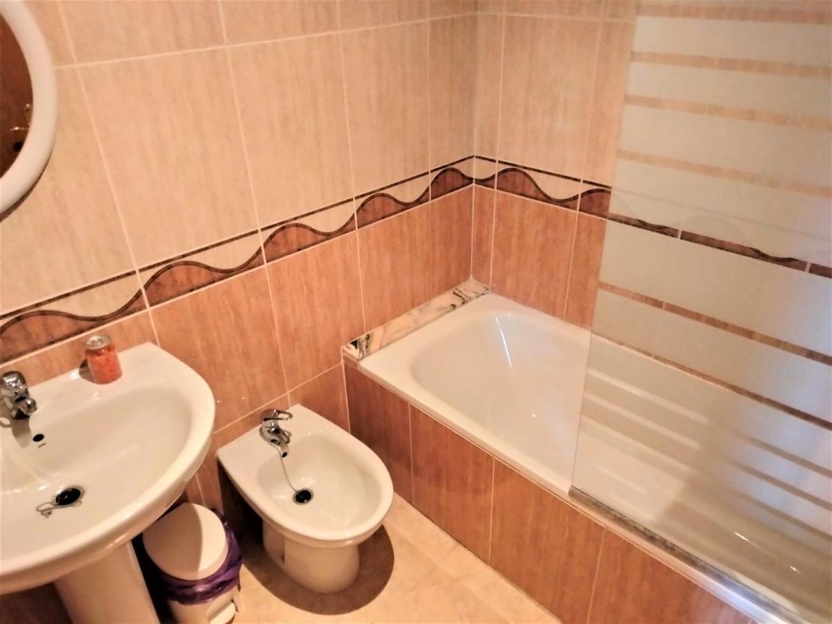 Апартаменти Acv - Isla Park-1ª Linea Planta 9 Frontal Interior Оропеса-дель-Мар Екстер'єр фото