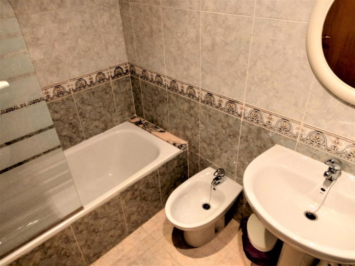 Апартаменти Acv - Isla Park-1ª Linea Planta 9 Frontal Interior Оропеса-дель-Мар Екстер'єр фото