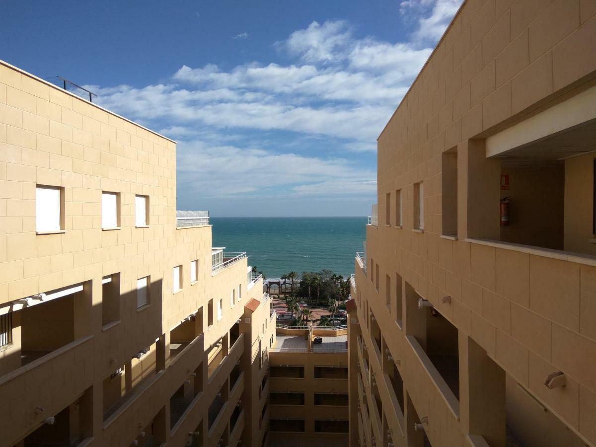 Апартаменти Acv - Isla Park-1ª Linea Planta 9 Frontal Interior Оропеса-дель-Мар Екстер'єр фото