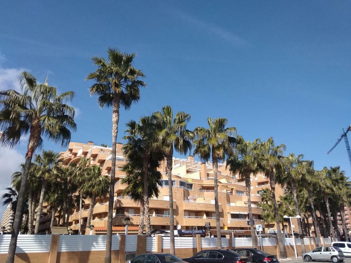 Апартаменти Acv - Isla Park-1ª Linea Planta 9 Frontal Interior Оропеса-дель-Мар Екстер'єр фото